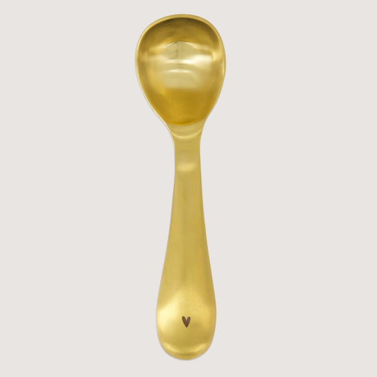 IJsschep Goud Hartje