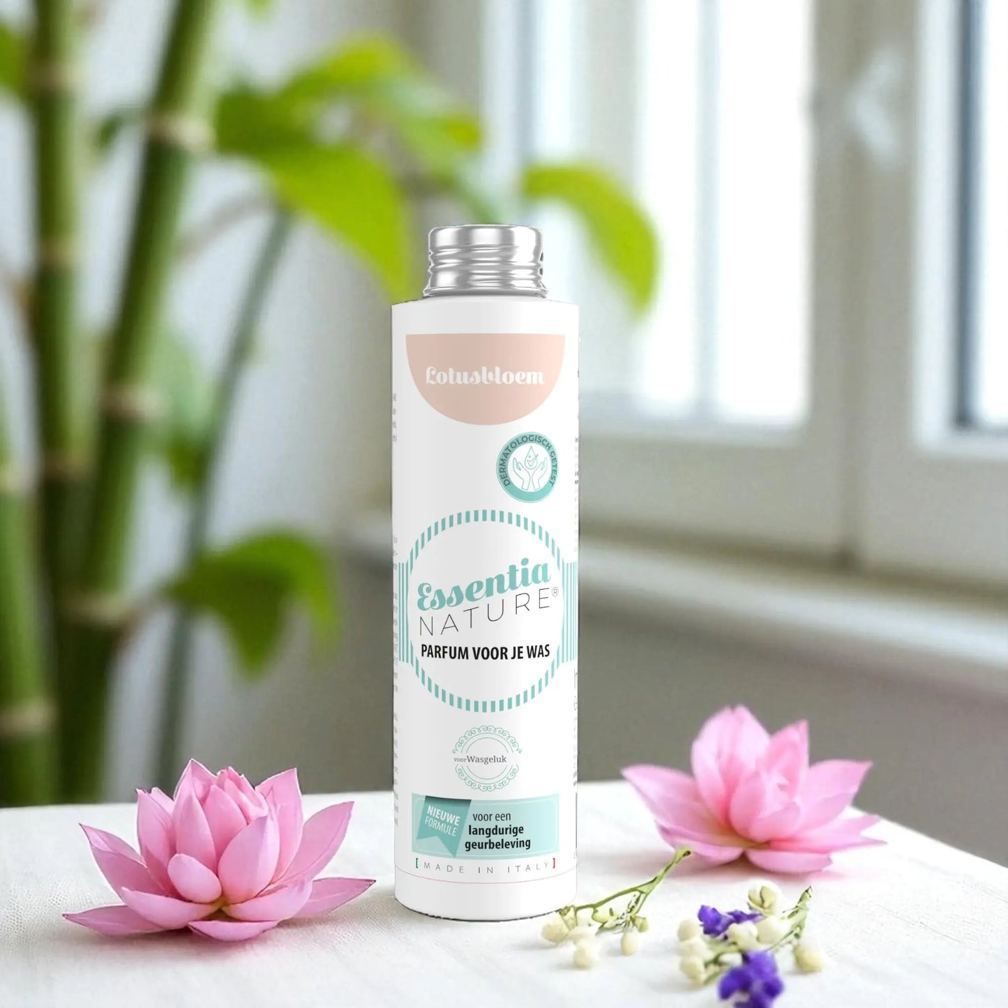 Wasparfum Lotusbloem