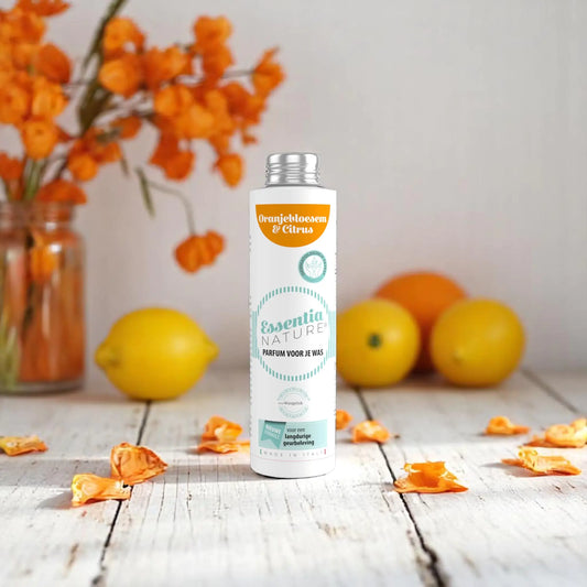 Wasparfum Oranjebloesem en Citrus