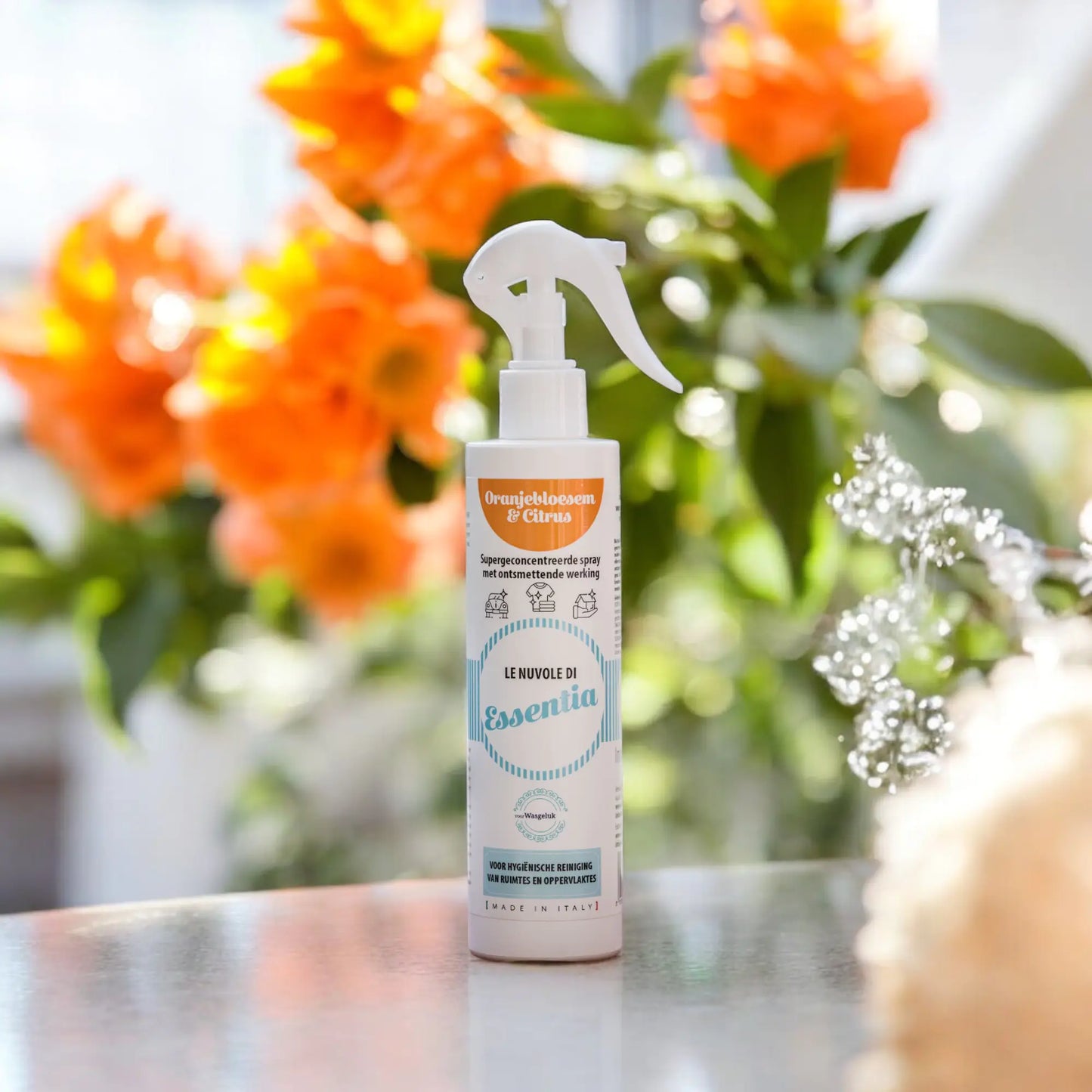 Cloud Oranjebloesem en Citrus