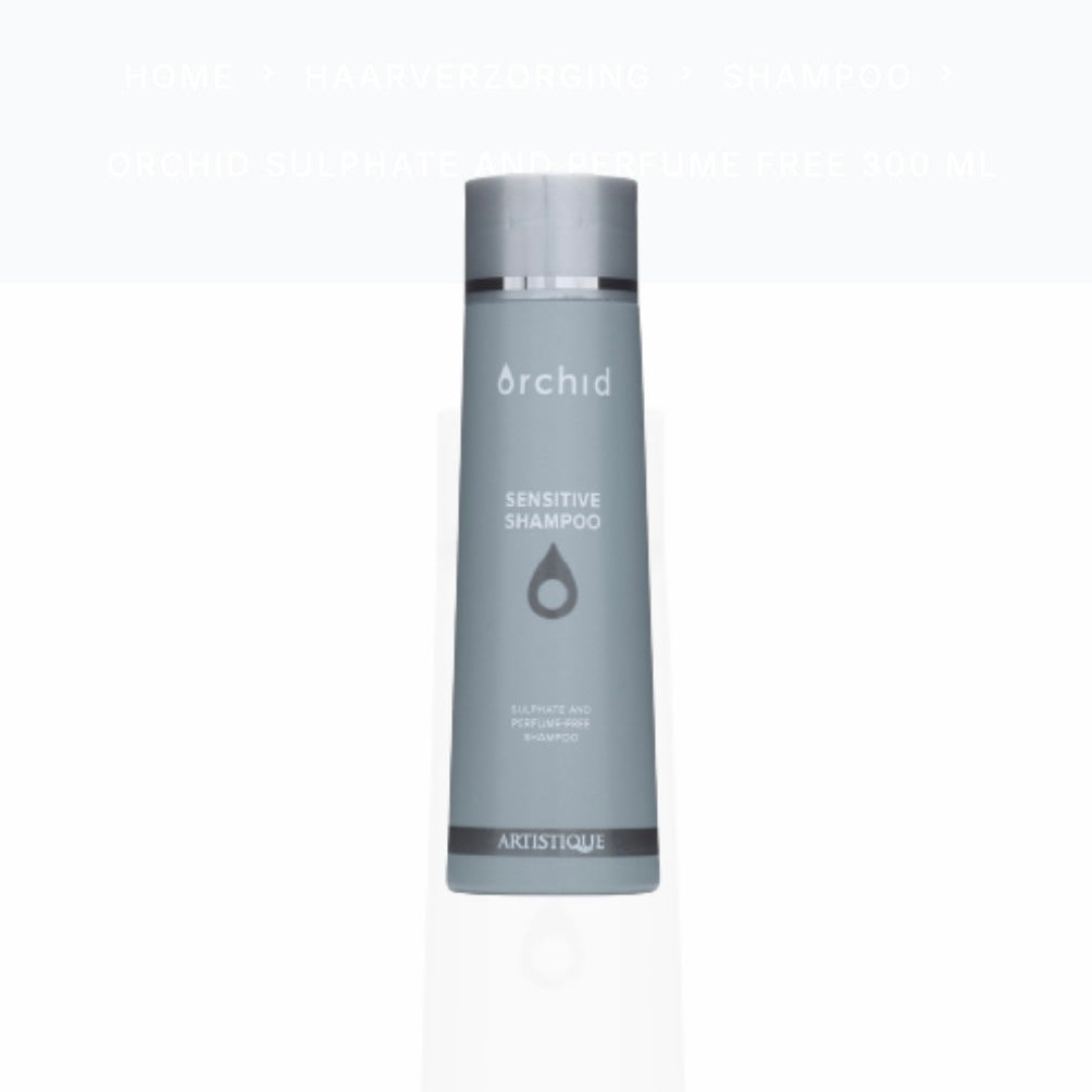 Artistique Orchid Sulphate and Perfume Free Shampoo 300ml