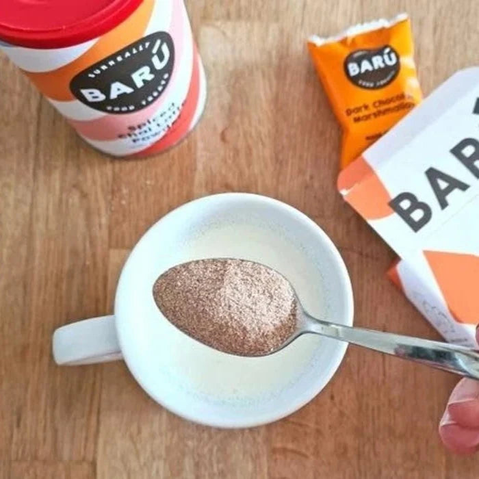 Barú Spiced Chai Latte Powder 250g - Premium Kruidige Chai Mix