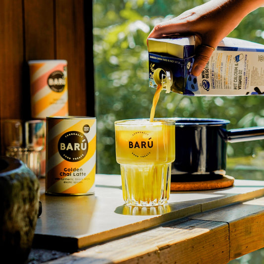 Barú Golden Chai Latte 250g - Premium Specerijen Mix