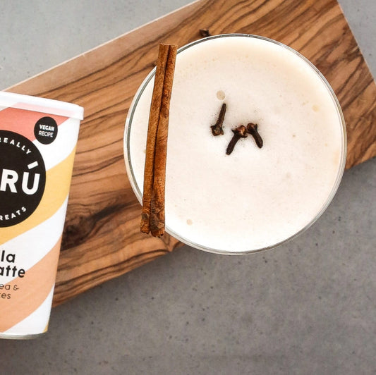 Barú Vanilla Chai Latte Powder 1500g - Premium Vanille Chai Mix