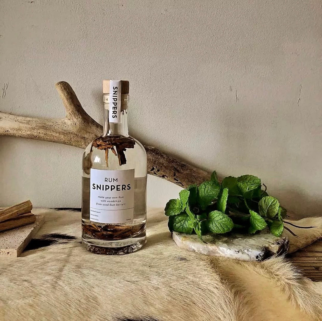 Snippers | DIY | Rum | 700ml