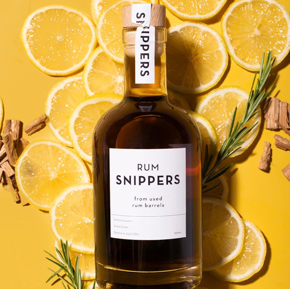 Snippers | DIY | Rum | 350ml