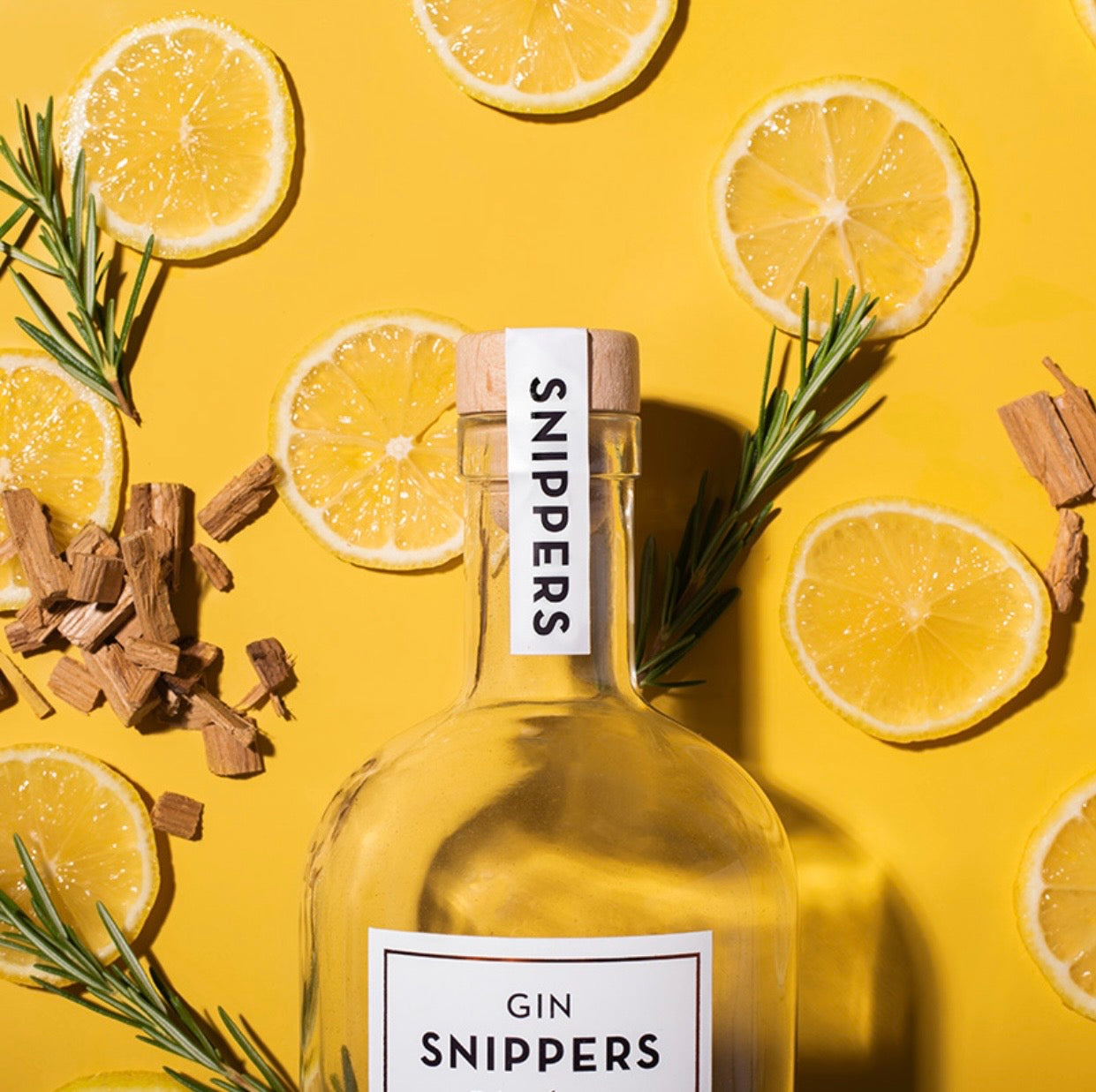 Snippers | DIY | Gin | 700ml