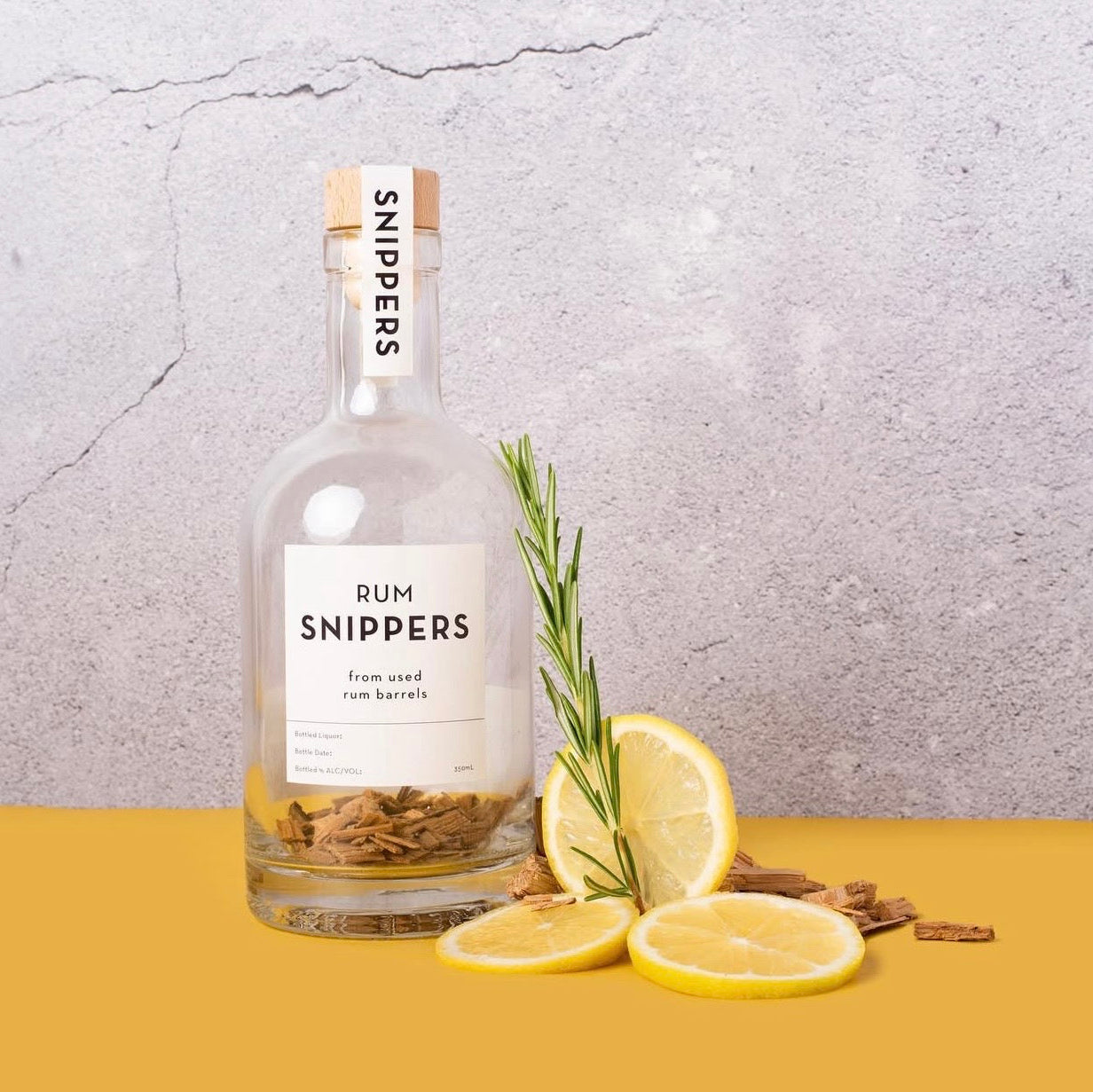 Snippers | DIY | Rum | 350ml