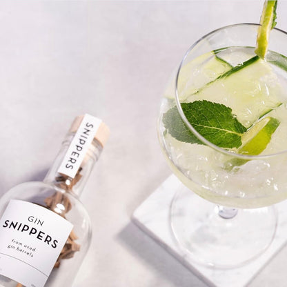 Snippers | DIY | Gin | 350ml