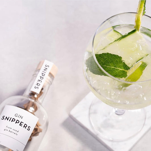 Snippers | DIY | Gin | 350ml