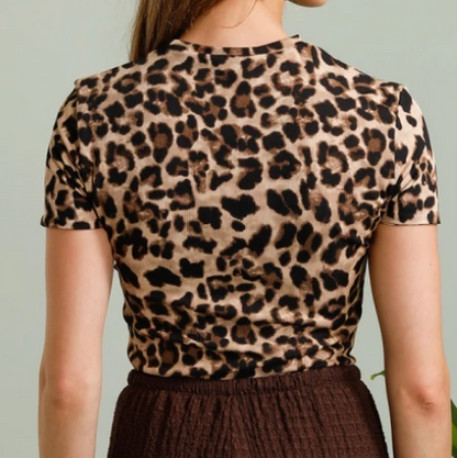 Isolde Body leopard 