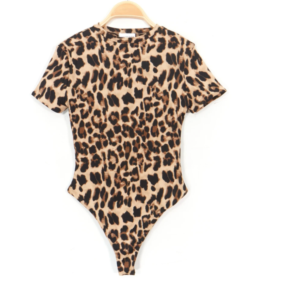 Isolde Body leopard 