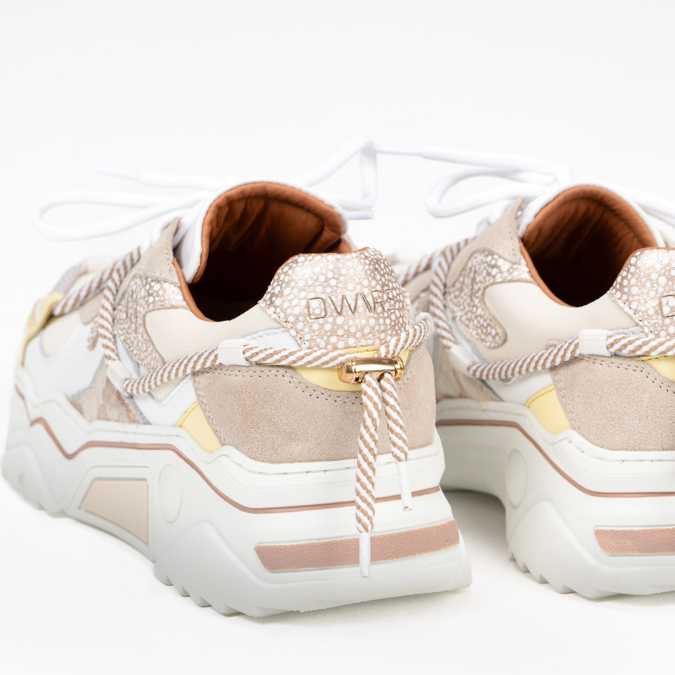 DWRS | Sneaker | Jupiter | Sand-Butter