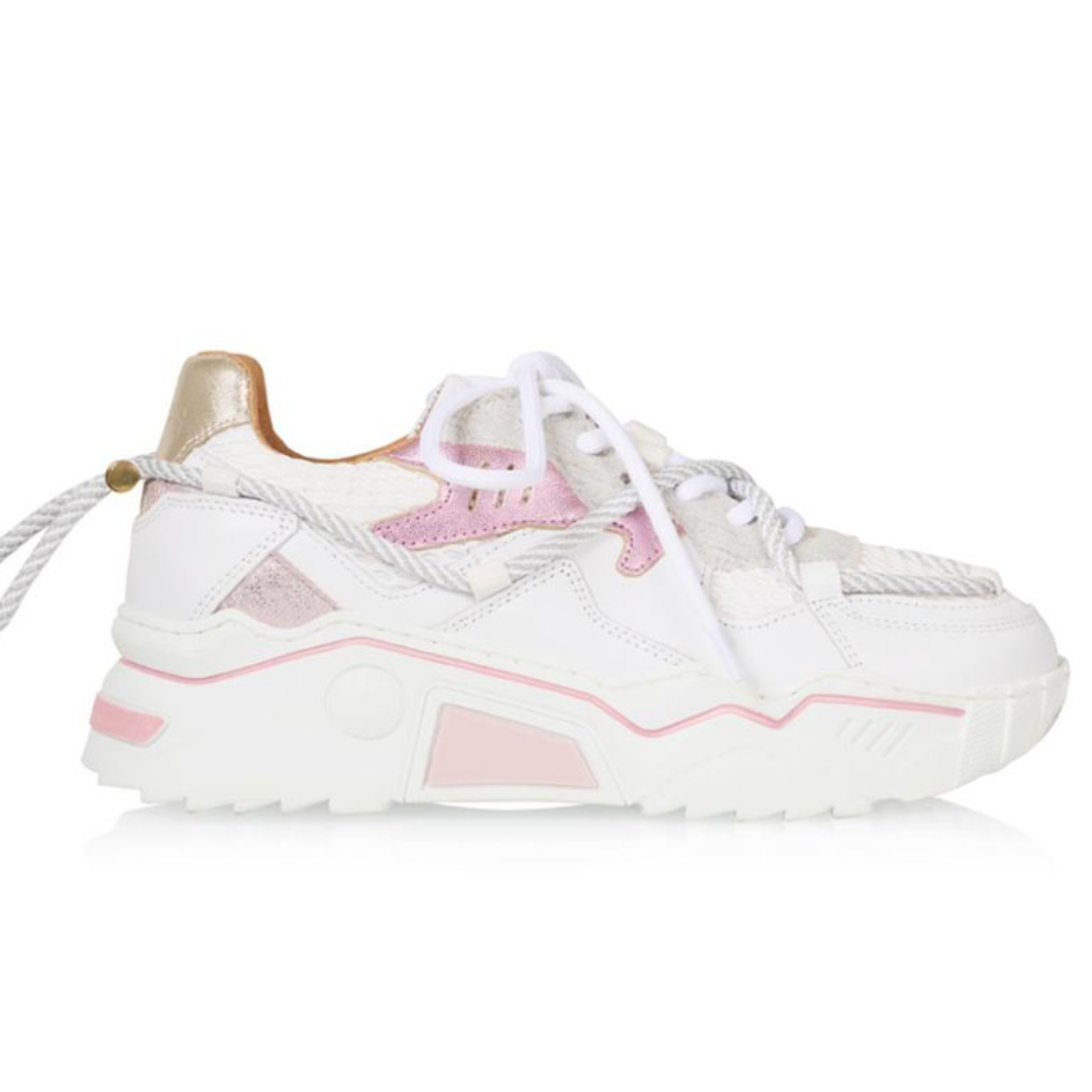 Jupiter | White-Pink