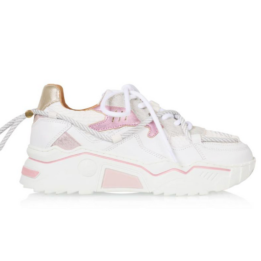 Jupiter | White-Pink