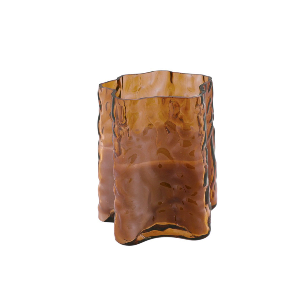 Kaars Bark M Bruin