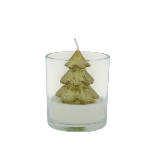 Kaars Tree Xmas