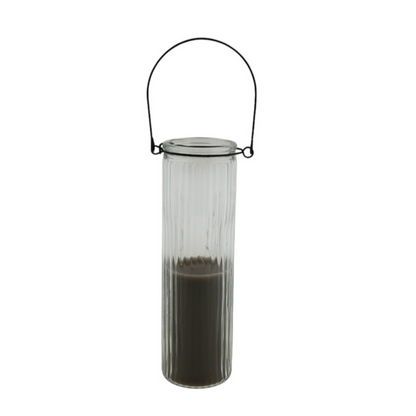 Kaars Tube Dirk | Taupe