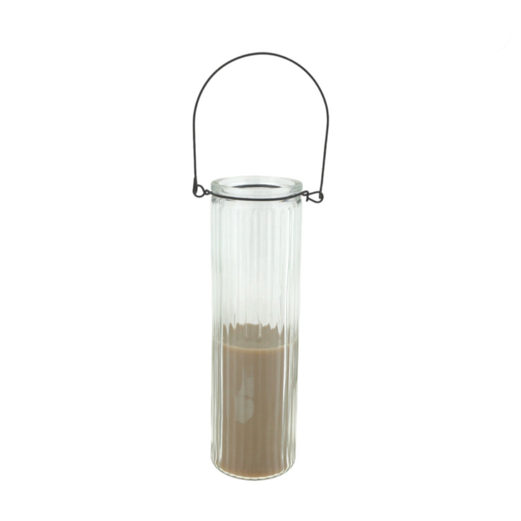 Kaars Tube Dirk | Zand
