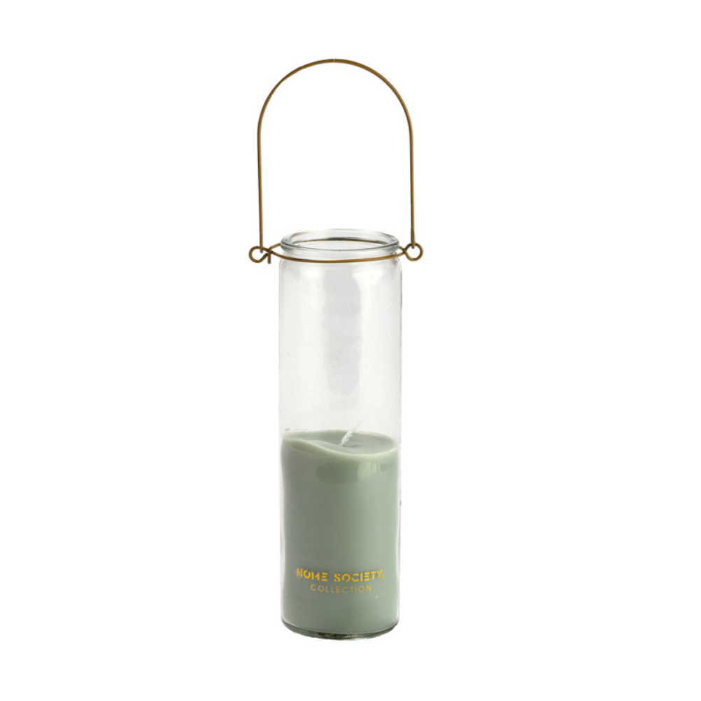 Kaars Tube Frank | Celadon