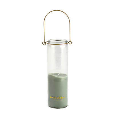 Kaars Tube Frank | Celadon