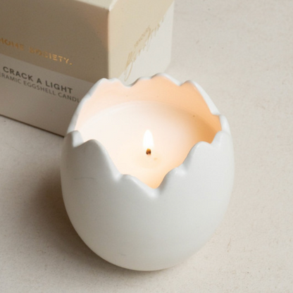 Kaars eggshell