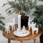 Kandelaar Kerstboom Olly