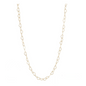 Ketting | Heart Chain Necklace - 14K