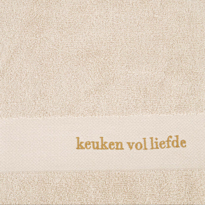 Keukenset Keuken Vol Liefde