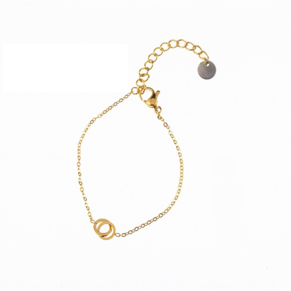 Kids Armband Double Circle TB8813-2 