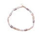 Kids Armband Small Size Box Bead Lilac TB5001-06 