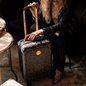 Koffer Nero Leo 33L