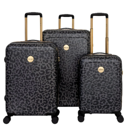 Koffer Nero Leo set