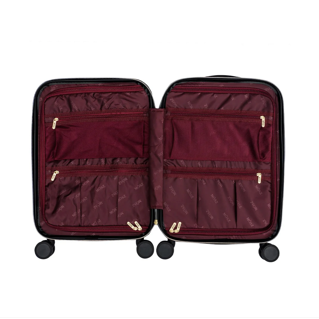 Koffer Perfect Plum 95L