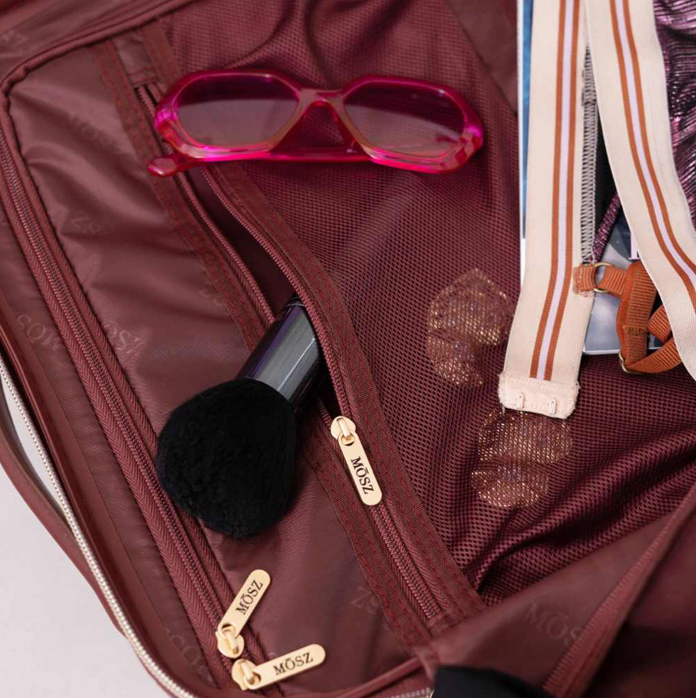 Koffer Perfect Plum 95L