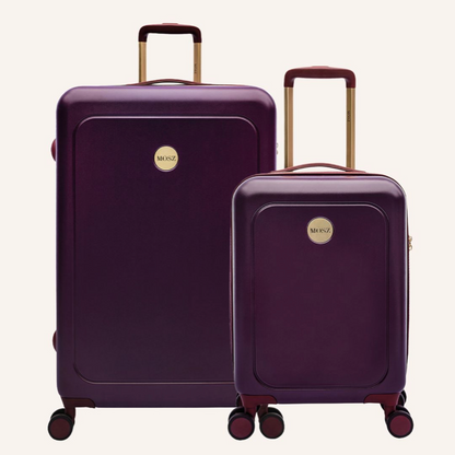 Koffer Set Perfect Plum 