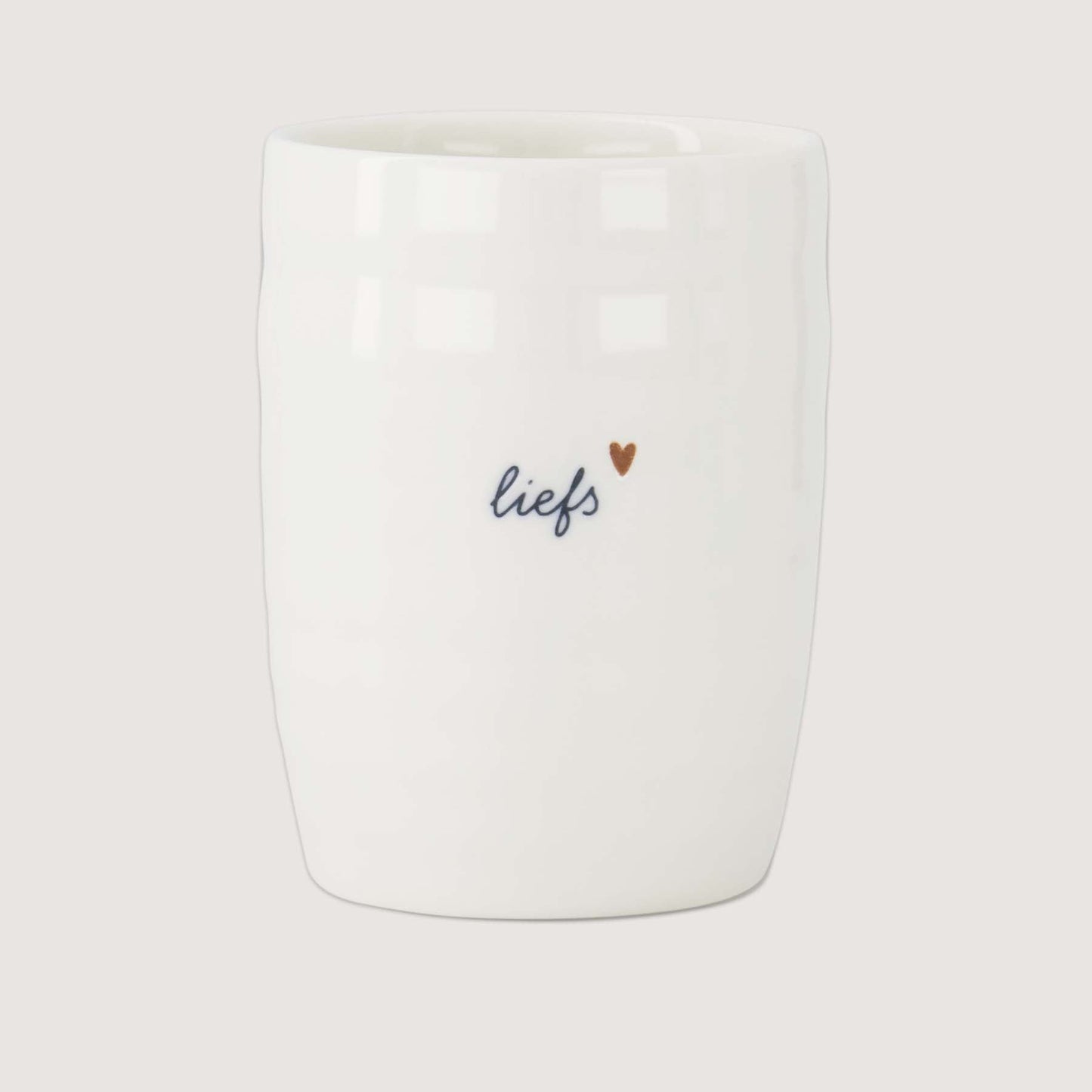 Koffiemok Liefs