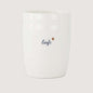 Koffiemok Liefs Wit 