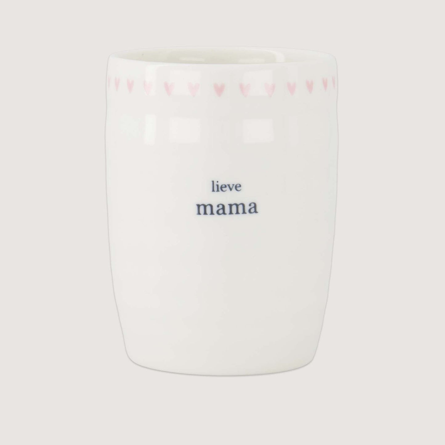 Koffiemok Lieve mama