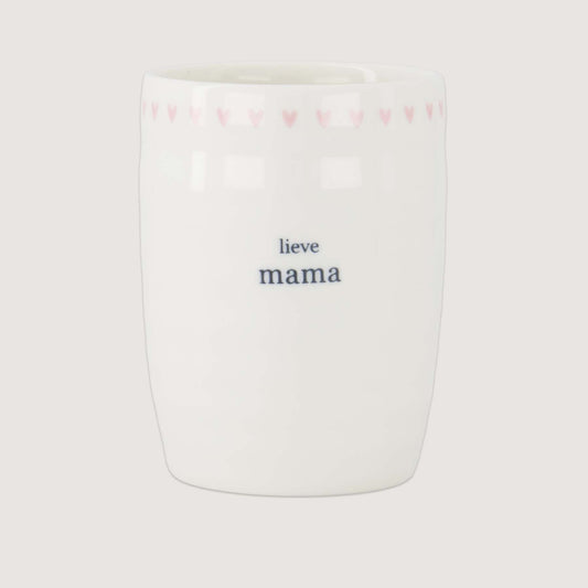 Koffiemok Lieve mama