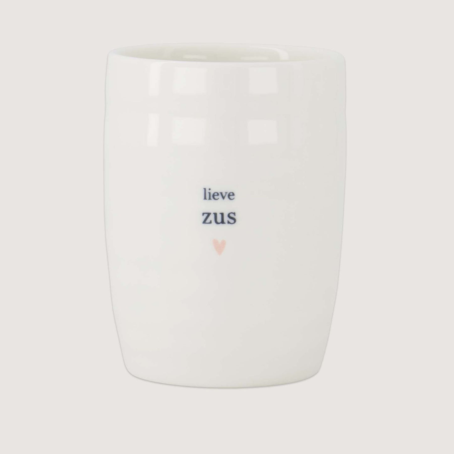 Koffiemok Lieve zus