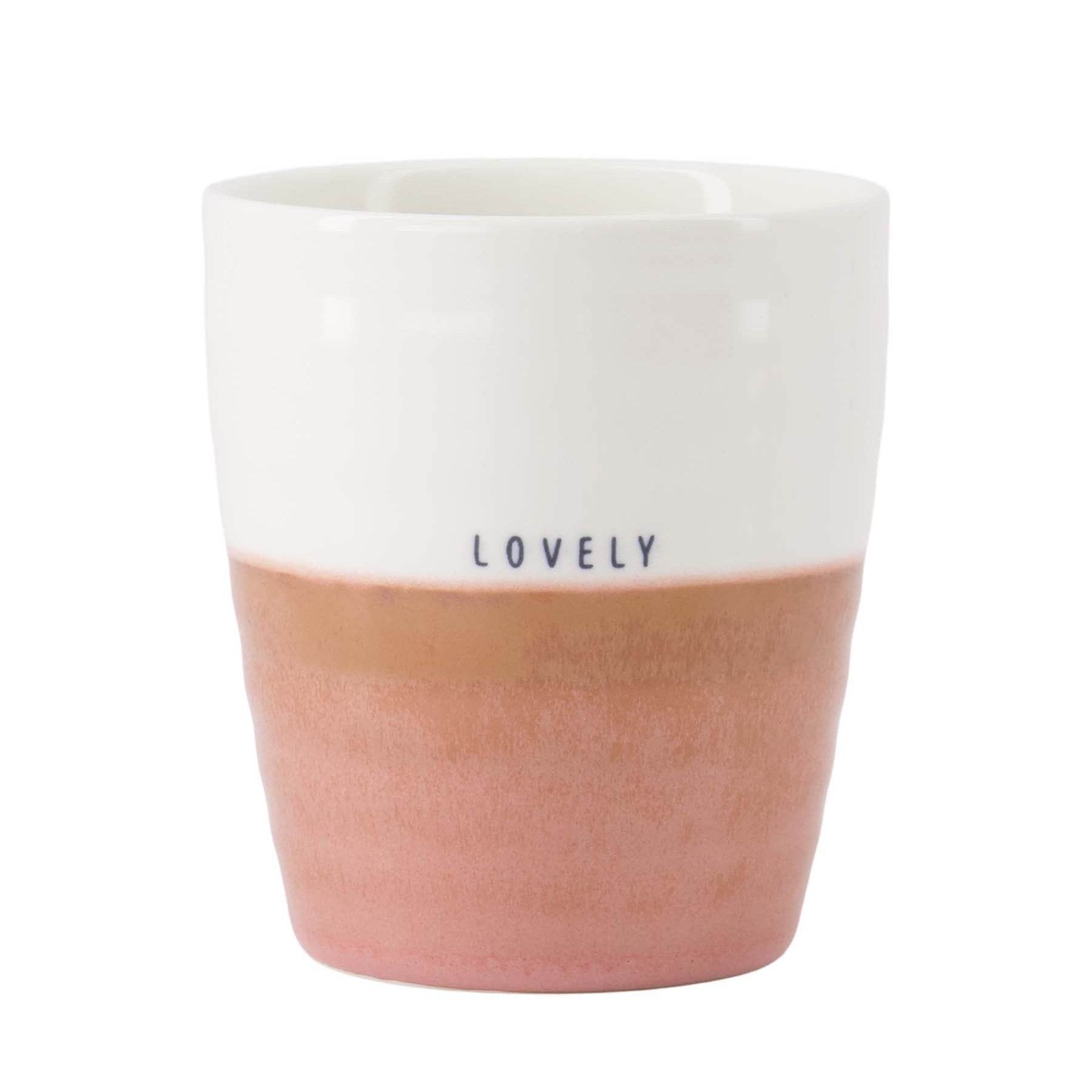 Koffiemok Lovely