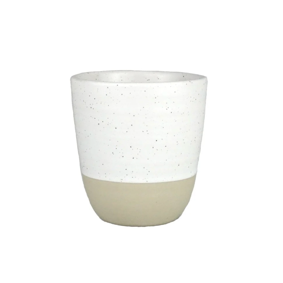 Koffiemok met Stippen 