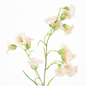 Kunstbloem Campanula 77cm Roze