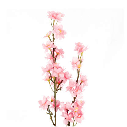 Kunsttak Kersenbloesem 87cm Peach