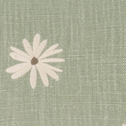 Kussen Madeliefjes 40x25cm 1