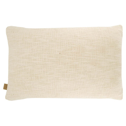 Kussen Tufted Patroon 60x40cm achterkant
