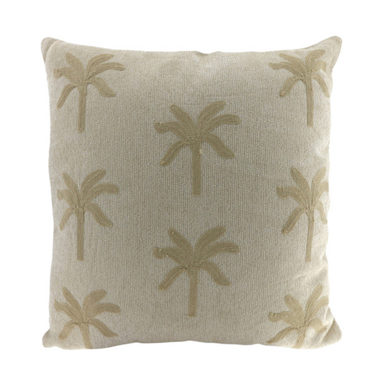 Kussen holiday palmtrees | 50x50cm