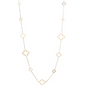 Lange ketting Clover N4707-2