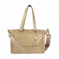 Laptoptas Denise Beige